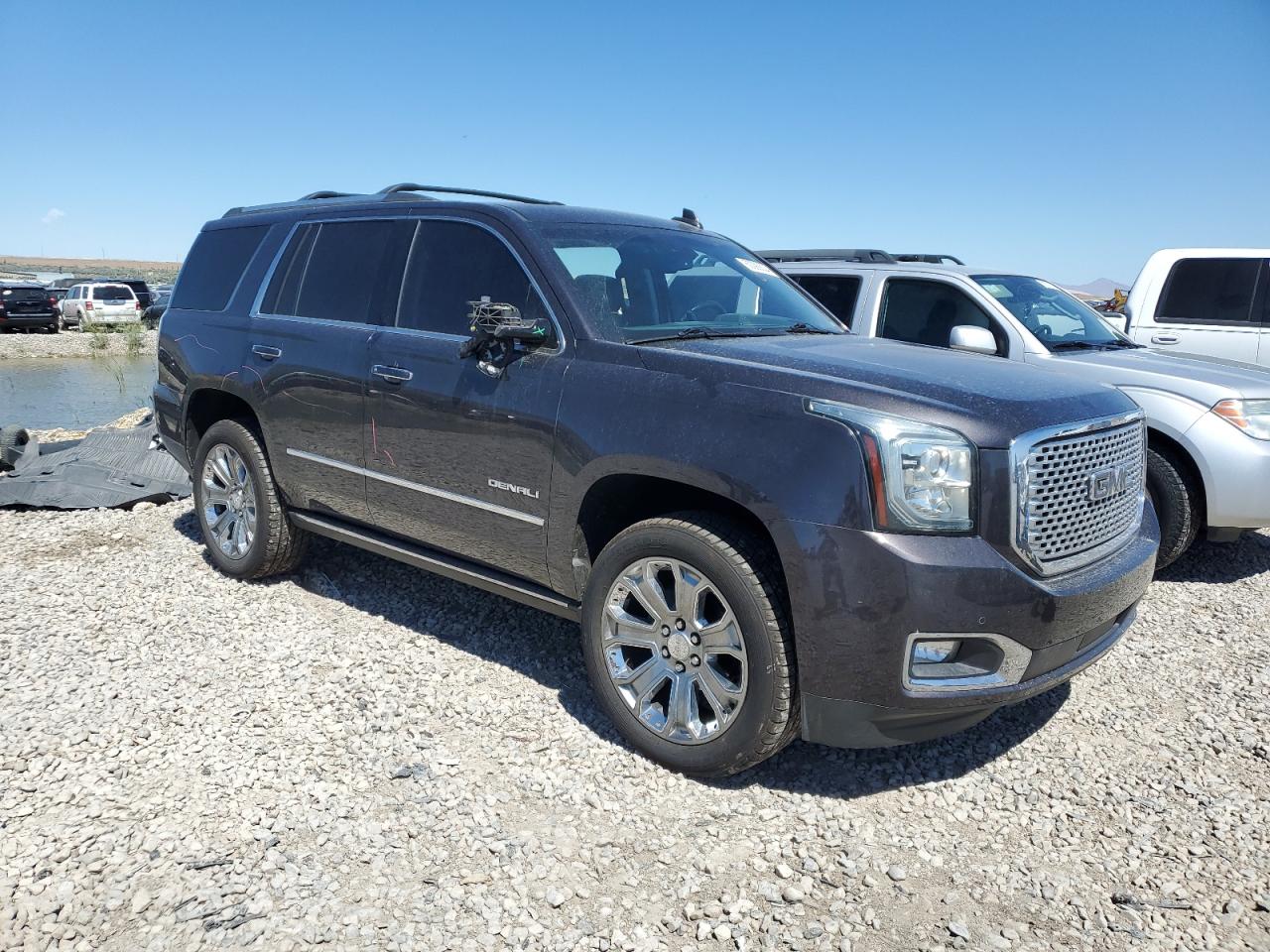 Автомобиль GMC YUKON DENALI 2016 | GrandCar