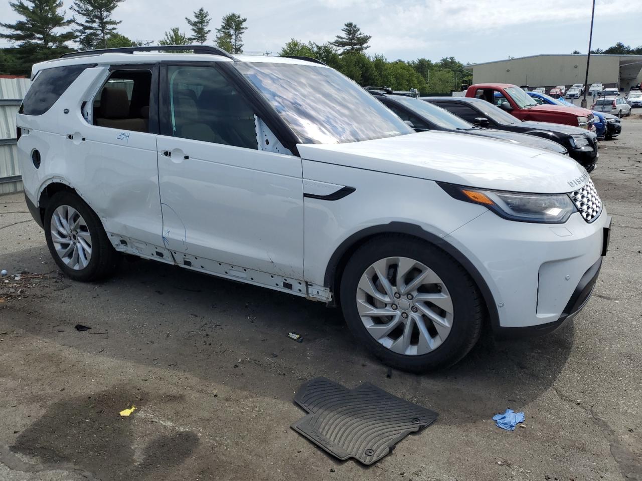 Автомобіль LAND ROVER DISCOVERY S 2022 | GrandCar Автомобіль LAND ROVER DISCOVERY S 2022 | GrandCar