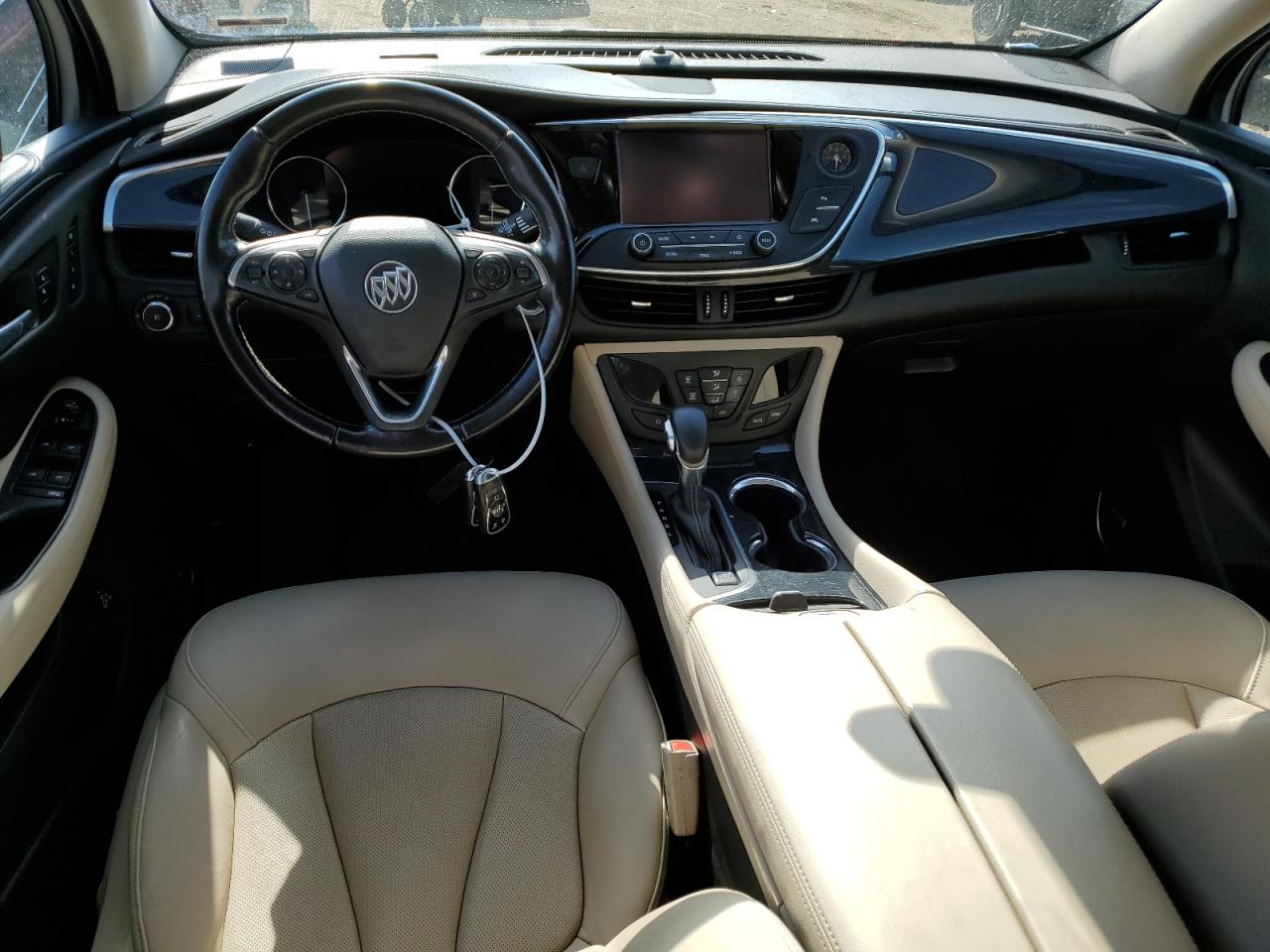Автомобіль BUICK ENVISION PREMIUM 2018 | GrandCar Автомобіль BUICK ENVISION PREMIUM 2018 | GrandCar