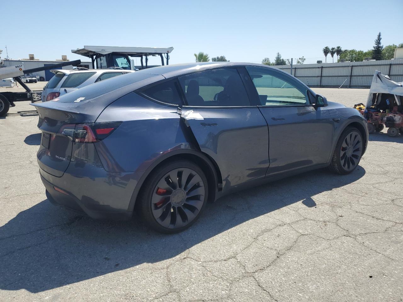 Автомобіль TESLA MODEL Y 2023 | GrandCar Автомобіль TESLA MODEL Y 2023 | GrandCar