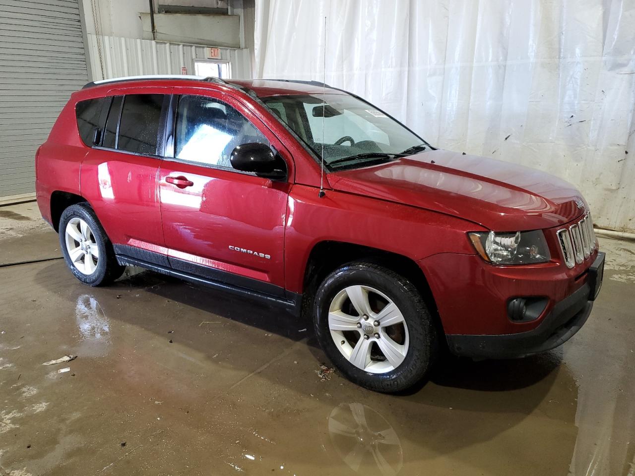 Автомобіль JEEP COMPASS SPORT 2016 | GrandCar