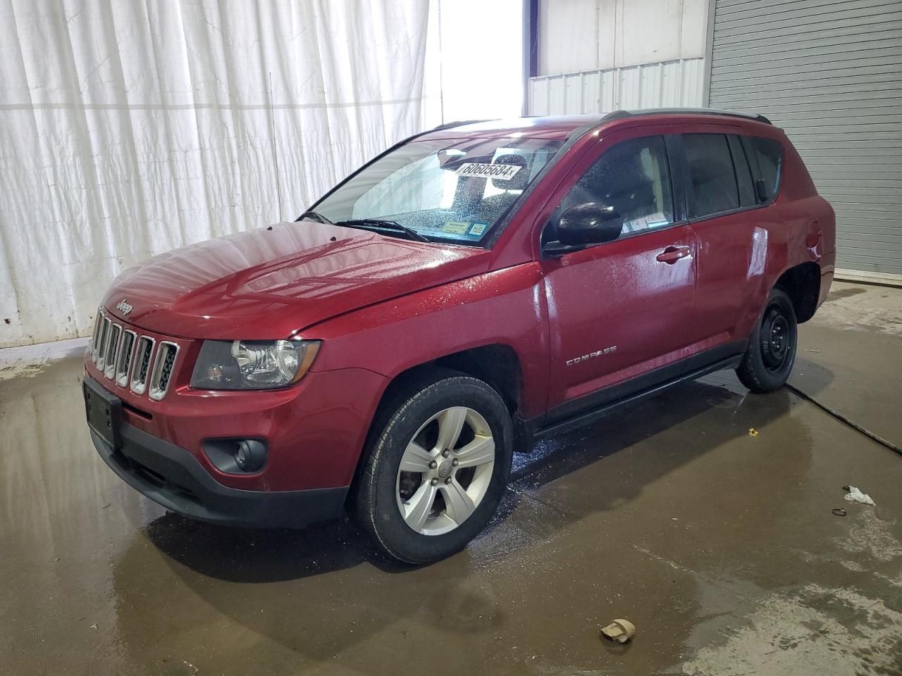 Автомобіль JEEP COMPASS SPORT 2016 | GrandCar Автомобіль JEEP COMPASS SPORT 2016 | GrandCar