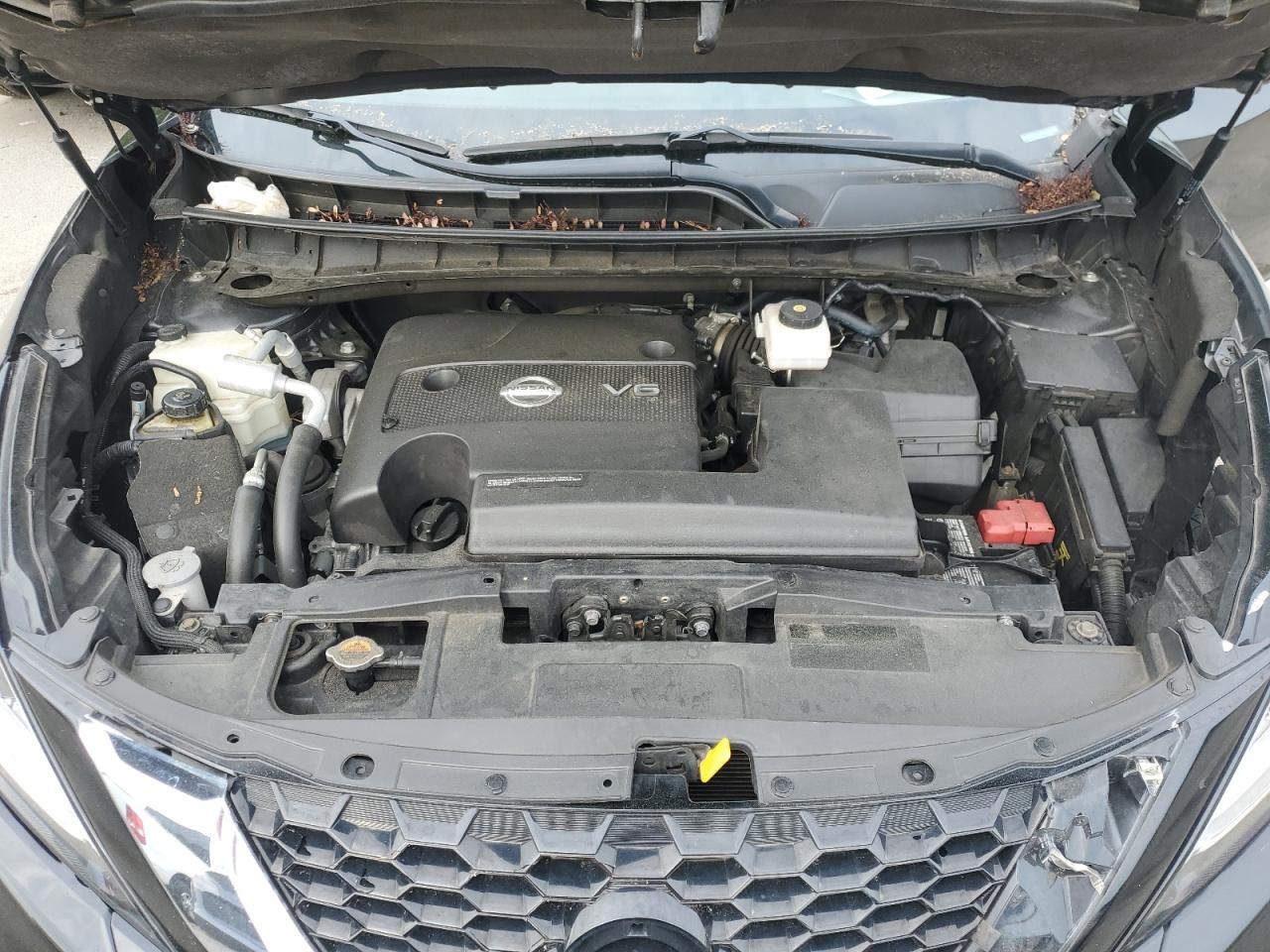 Автомобиль NISSAN MURANO SV 2020 | GrandCar Автомобиль NISSAN MURANO SV 2020 | GrandCar