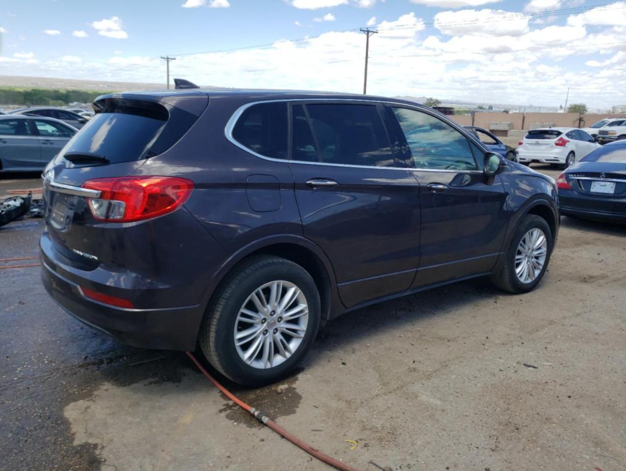 Автомобіль BUICK ENVISION PREFERRED 2017 | GrandCar Автомобіль BUICK ENVISION PREFERRED 2017 | GrandCar