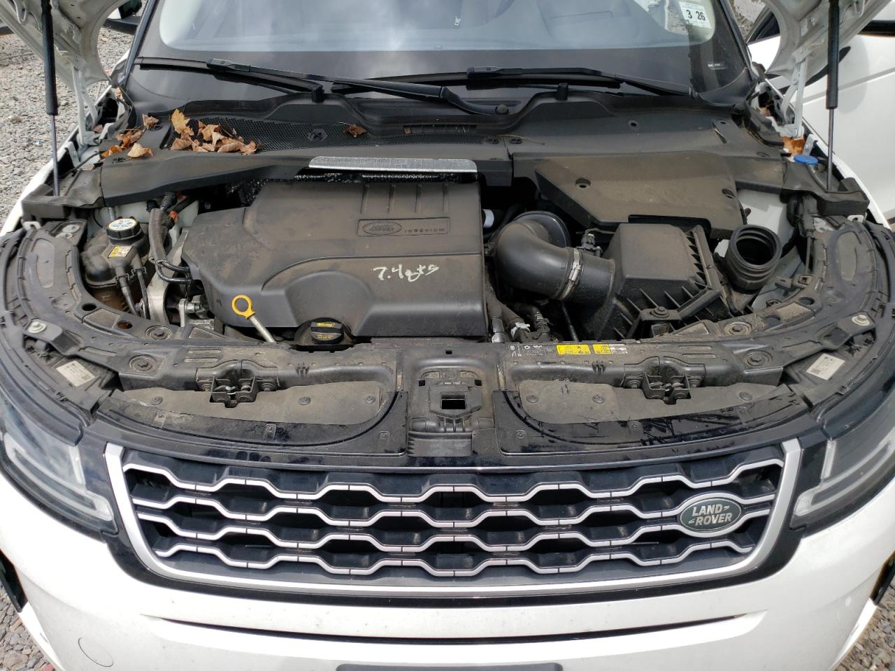 Автомобіль LAND ROVER RANGE ROVER EVOQUE SE 2021 | GrandCar Автомобіль LAND ROVER RANGE ROVER EVOQUE SE 2021 | GrandCar