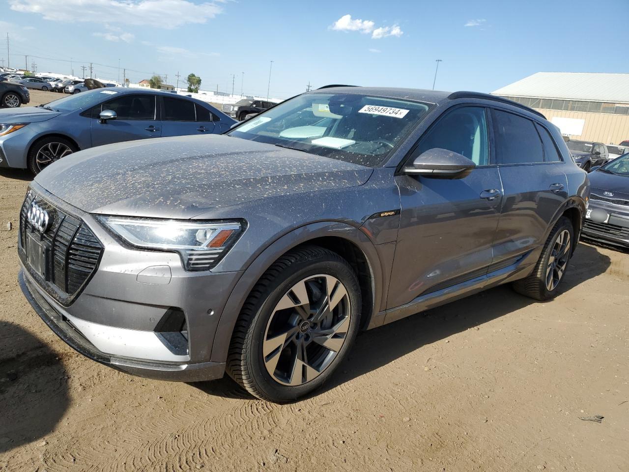 Автомобиль AUDI E-TRON PREMIUM 2021 | GrandCar
