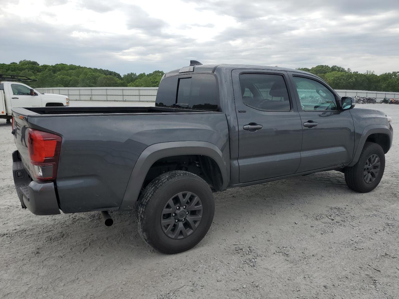 Автомобиль TOYOTA TACOMA DOUBLE CAB 2023 | GrandCar Автомобиль TOYOTA TACOMA DOUBLE CAB 2023 | GrandCar