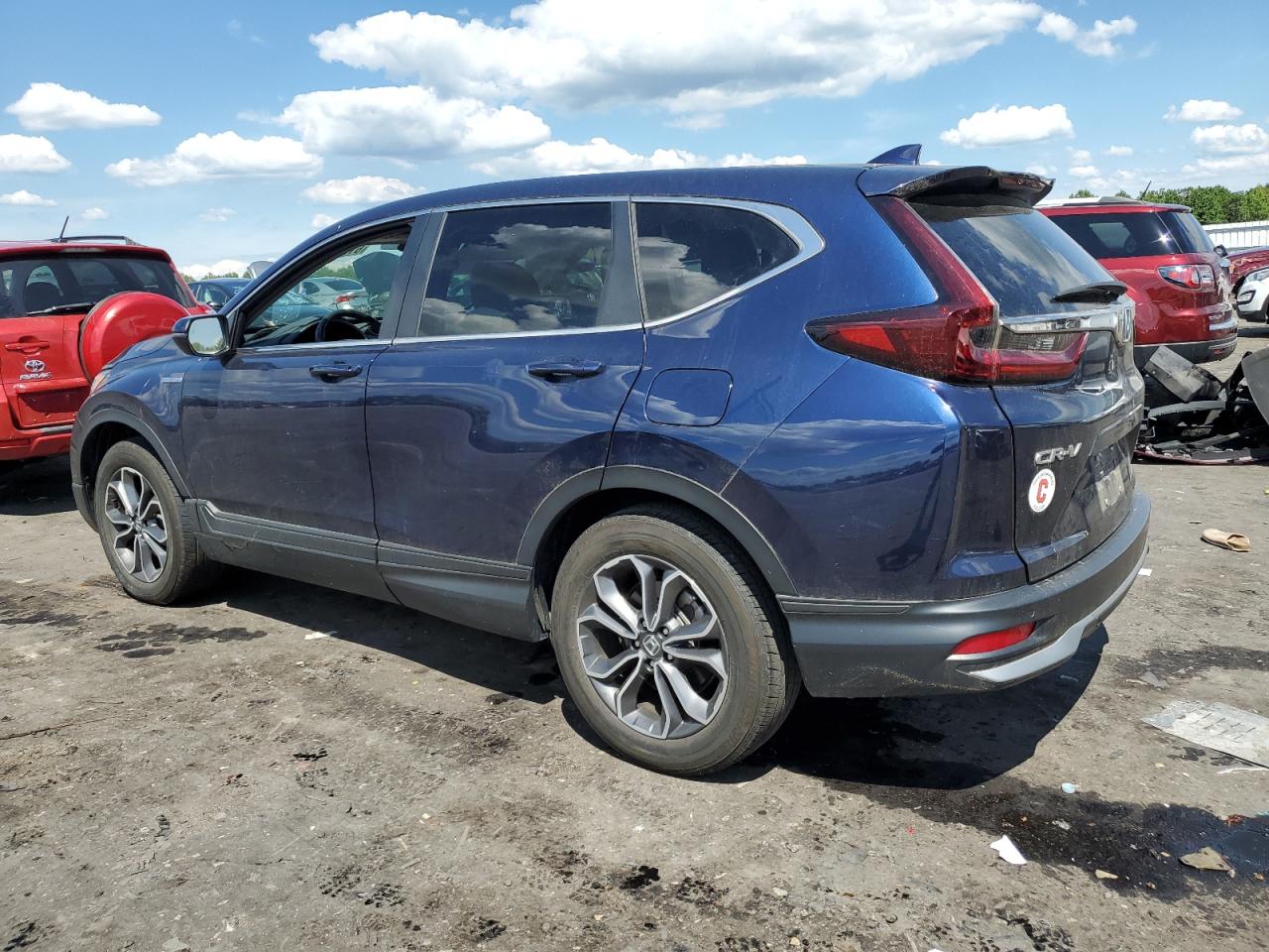 Автомобіль HONDA CR-V EXL 2021 | GrandCar Автомобіль HONDA CR-V EXL 2021 | GrandCar