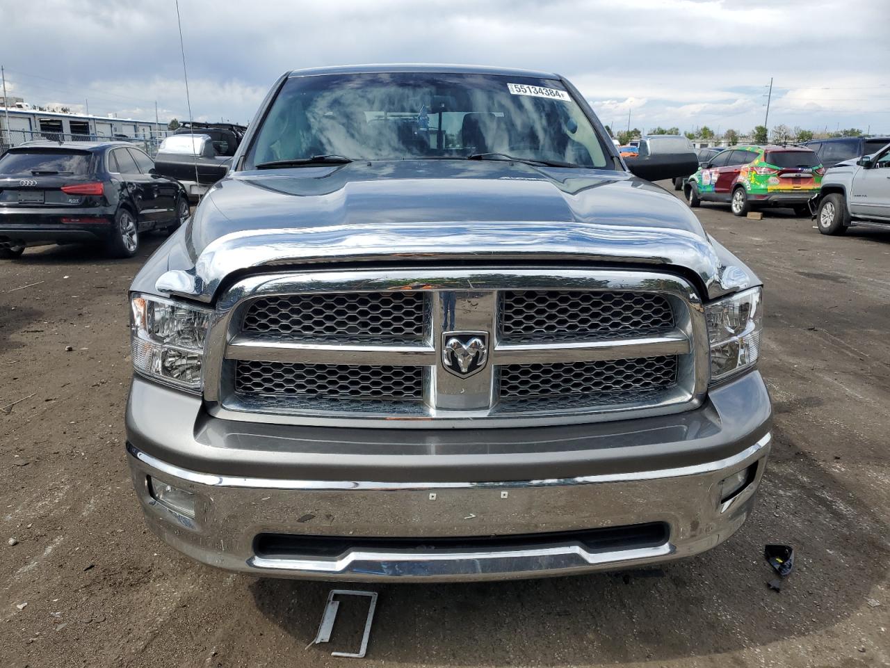 Автомобиль DODGE RAM 1500 LARAMIE 2012 | GrandCar Автомобиль DODGE RAM 1500 LARAMIE 2012 | GrandCar