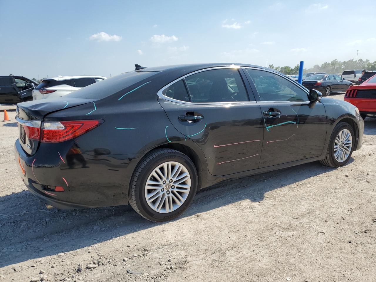 Автомобиль LEXUS ES 350 2013 | GrandCar Автомобиль LEXUS ES 350 2013 | GrandCar