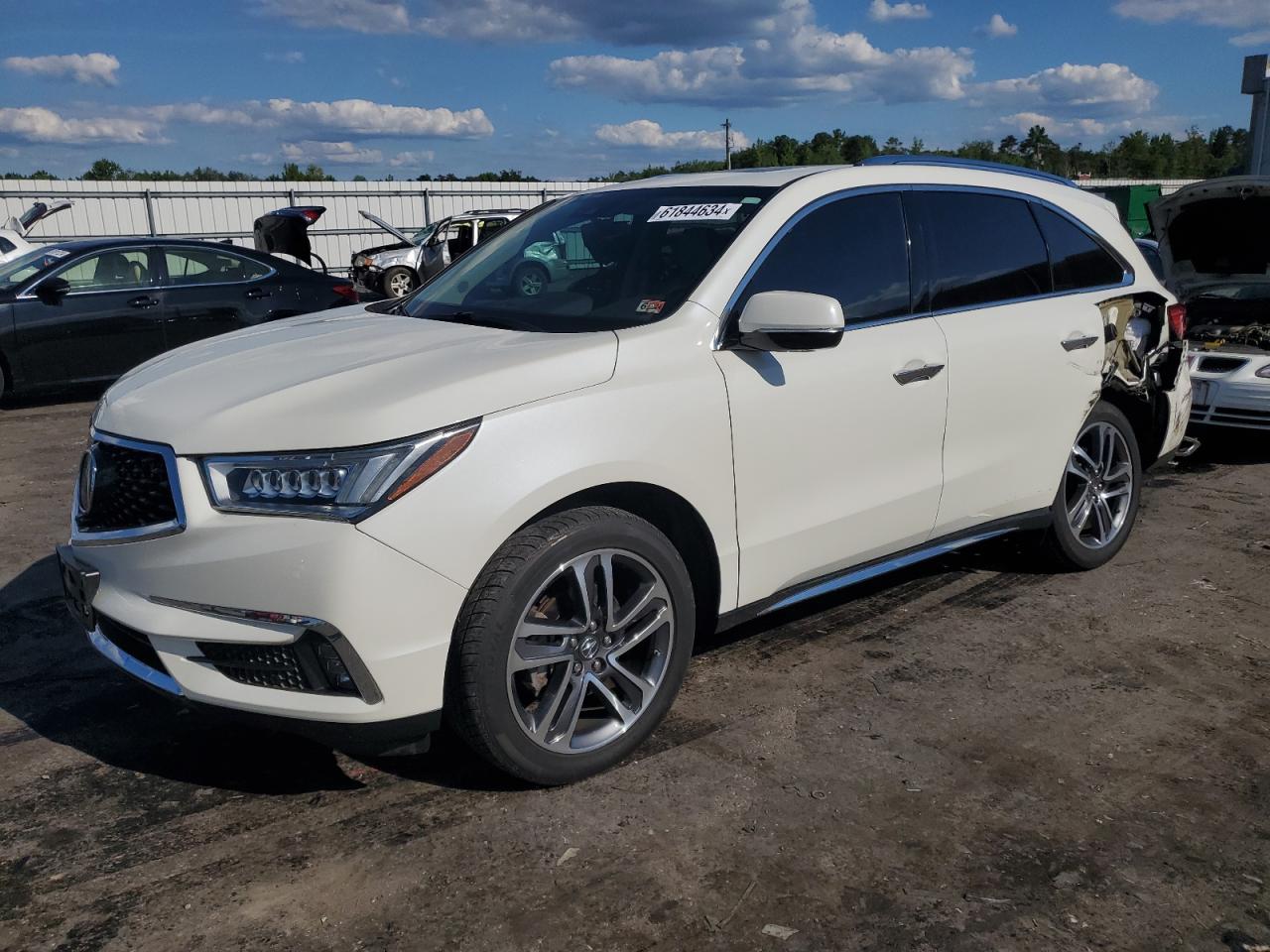 Автомобіль ACURA MDX ADVANCE 2017 | GrandCar Автомобіль ACURA MDX ADVANCE 2017 | GrandCar