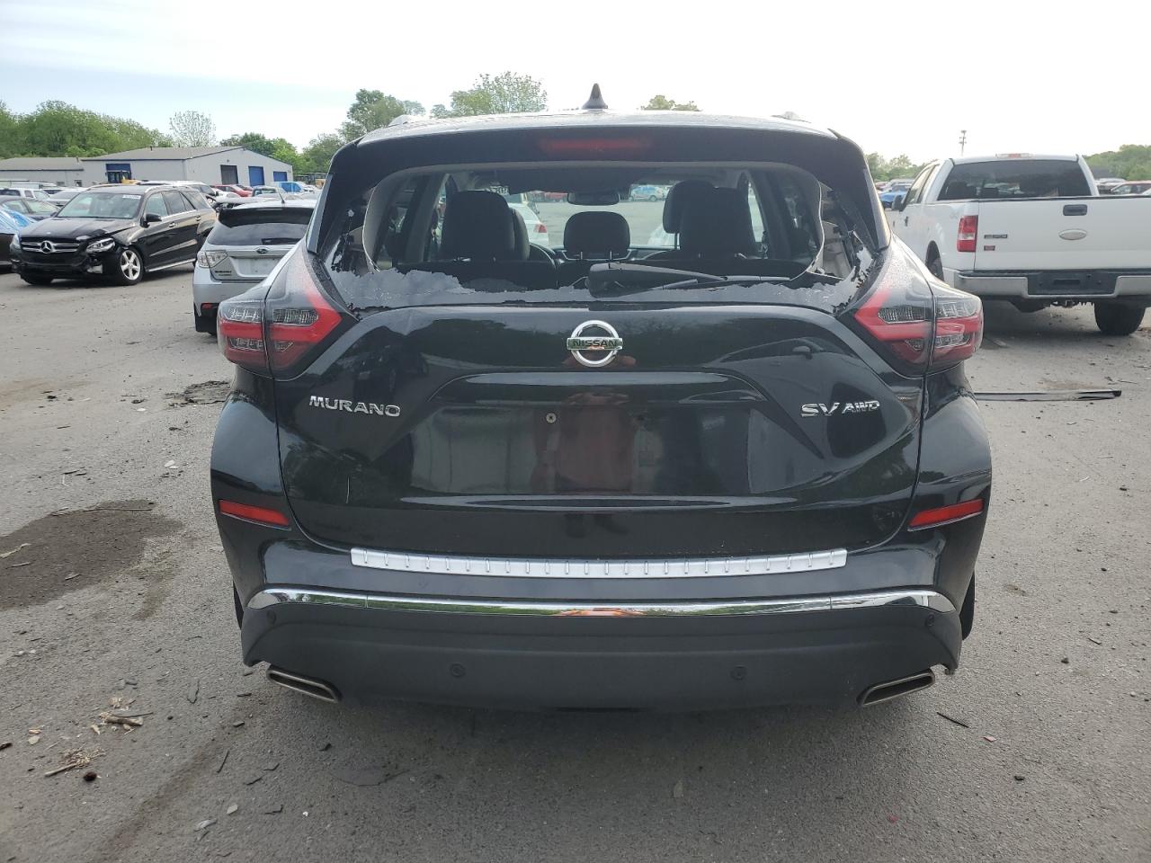 Автомобиль NISSAN MURANO SV 2020 | GrandCar Автомобиль NISSAN MURANO SV 2020 | GrandCar