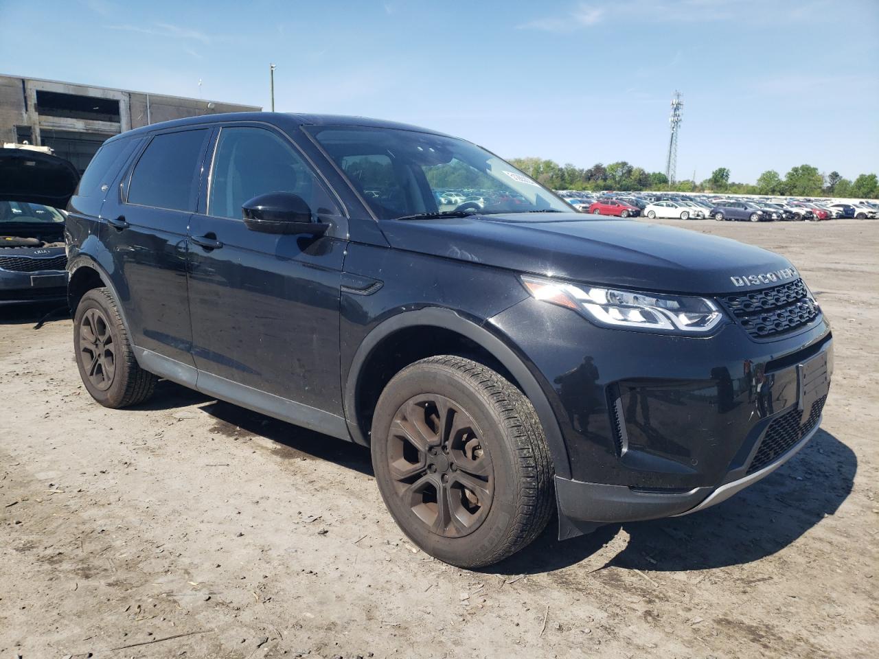 Автомобиль LAND ROVER DISCOVERY SPORT 2020 | GrandCar