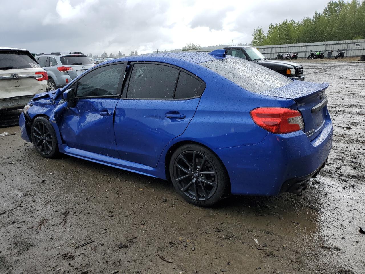 Автомобиль SUBARU WRX LIMITED 2018 | GrandCar Автомобиль SUBARU WRX LIMITED 2018 | GrandCar