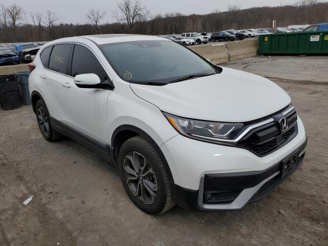 Автомобиль HONDA CR-V EXL 2020 | GrandCar Автомобиль HONDA CR-V EXL 2020 | GrandCar
