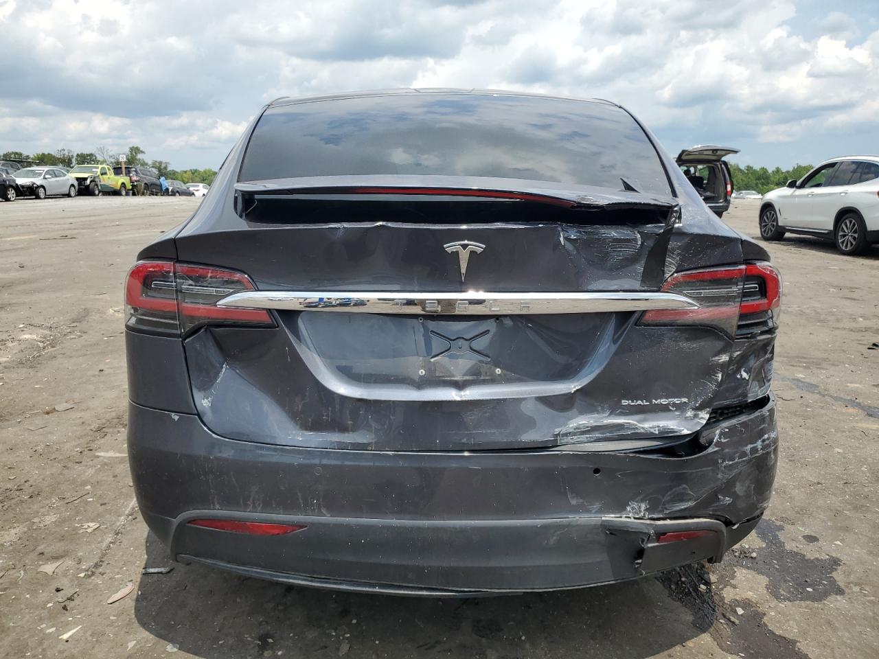 Автомобиль TESLA MODEL X 2020 | GrandCar Автомобиль TESLA MODEL X 2020 | GrandCar