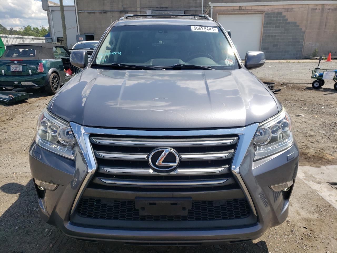 Автомобіль LEXUS GX 460 2016 | GrandCar Автомобіль LEXUS GX 460 2016 | GrandCar