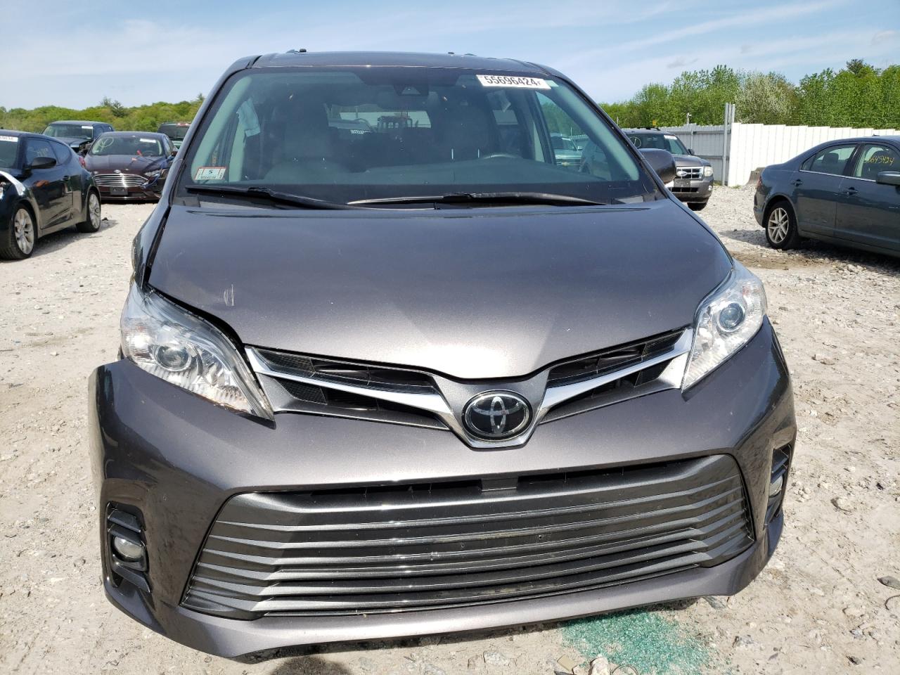 Автомобиль TOYOTA SIENNA XLE 2020 | GrandCar Автомобиль TOYOTA SIENNA XLE 2020 | GrandCar