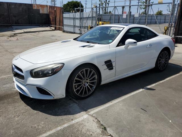 Автомобиль MERCEDES-BENZ SL 450 2017 | GrandCar