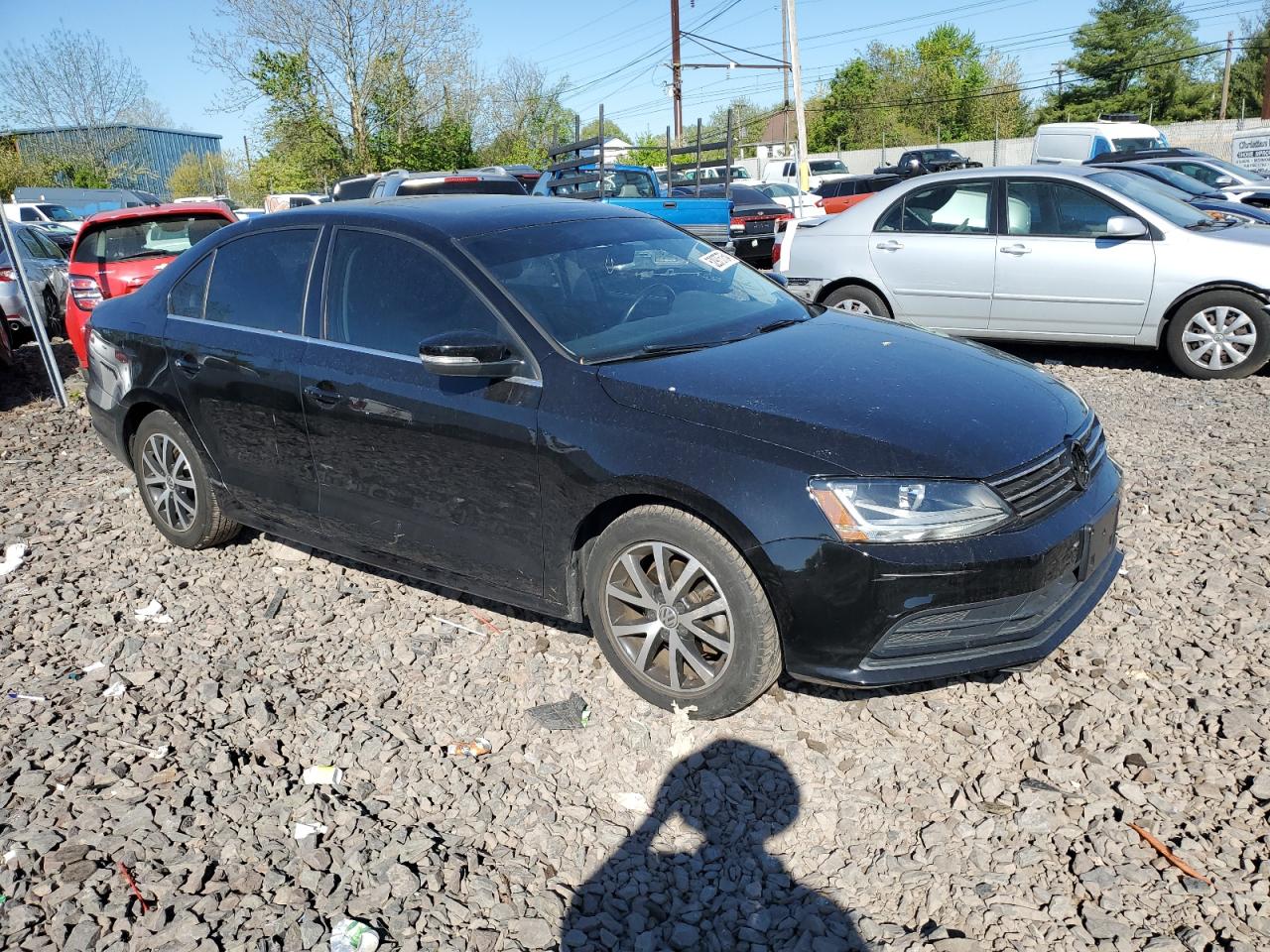 Автомобиль VOLKSWAGEN JETTA SE 2017 | GrandCar