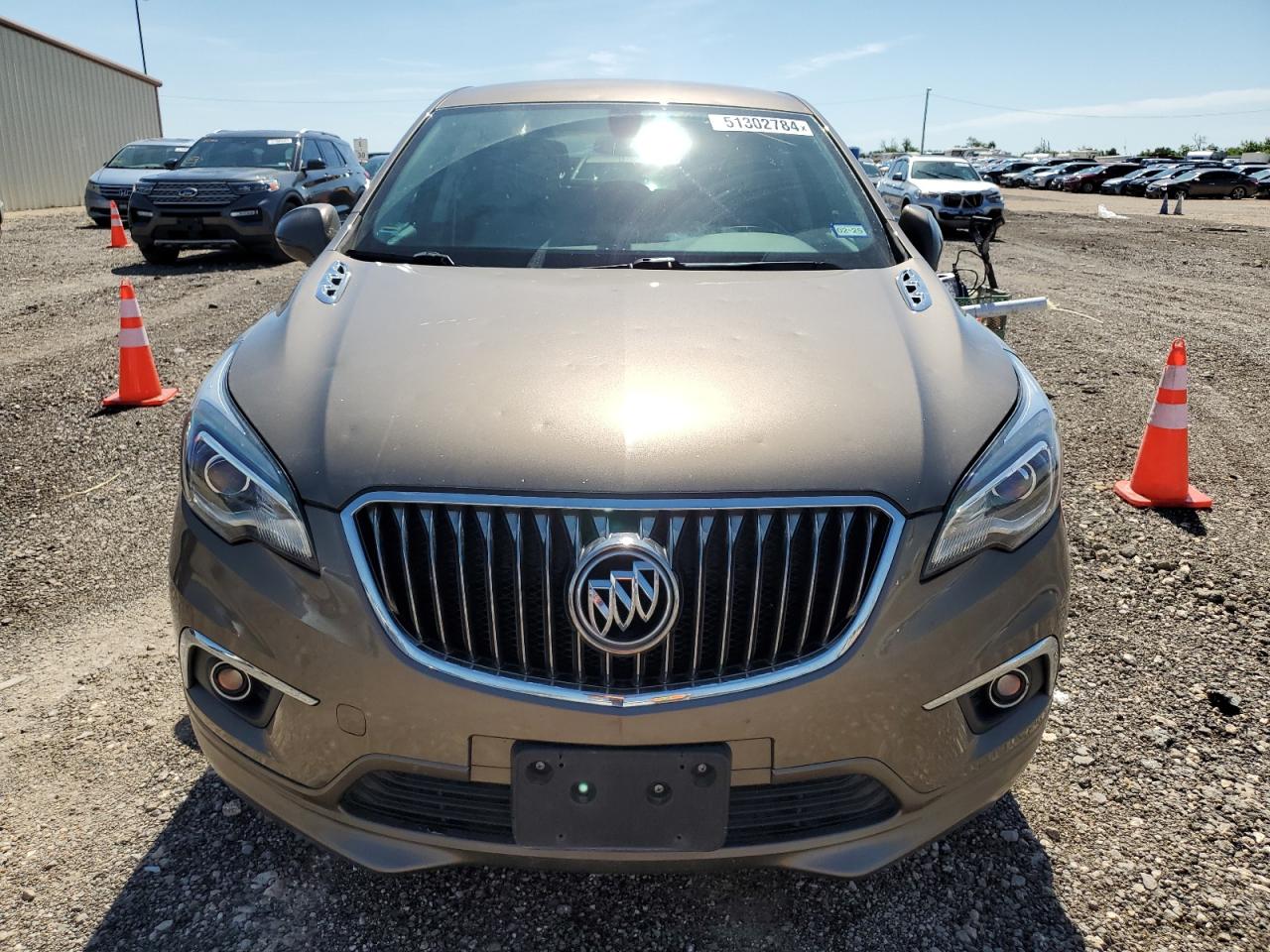 Автомобиль BUICK ENVISION PREFERRED 2017 | GrandCar Автомобиль BUICK ENVISION PREFERRED 2017 | GrandCar
