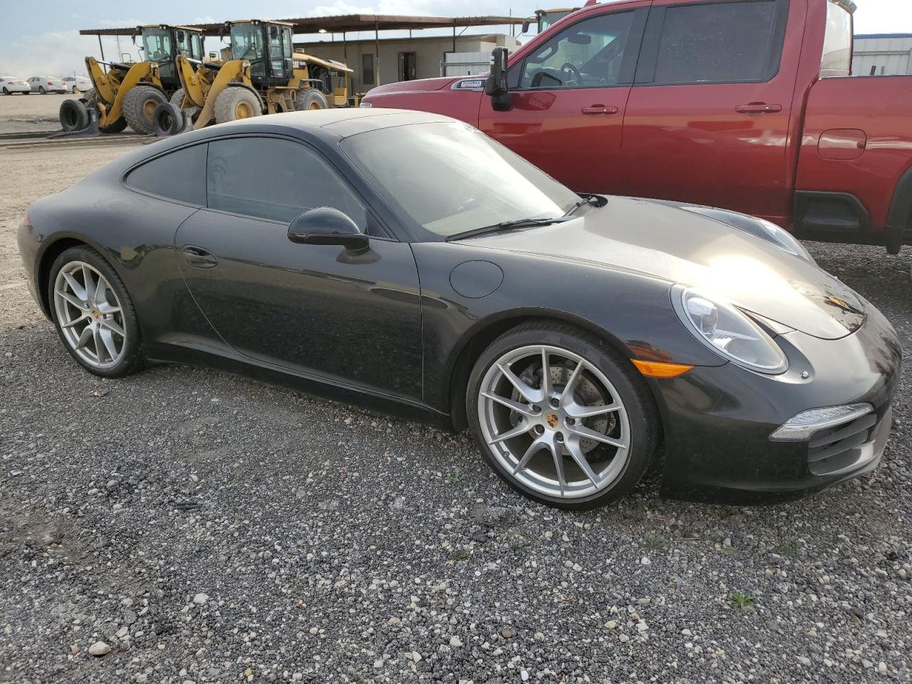 Автомобиль PORSCHE 911 CARRERA 2013 | GrandCar Автомобиль PORSCHE 911 CARRERA 2013 | GrandCar