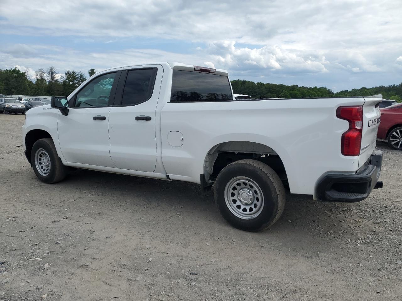 Автомобіль CHEVROLET SILVERADO C1500 2019 | GrandCar Автомобіль CHEVROLET SILVERADO C1500 2019 | GrandCar