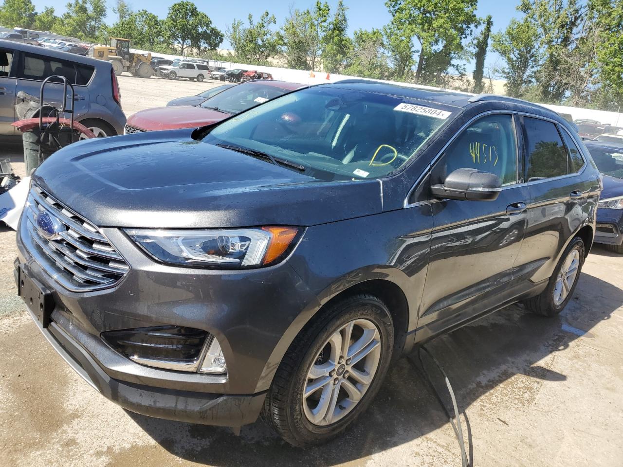 Автомобиль FORD EDGE SEL 2020 | GrandCar