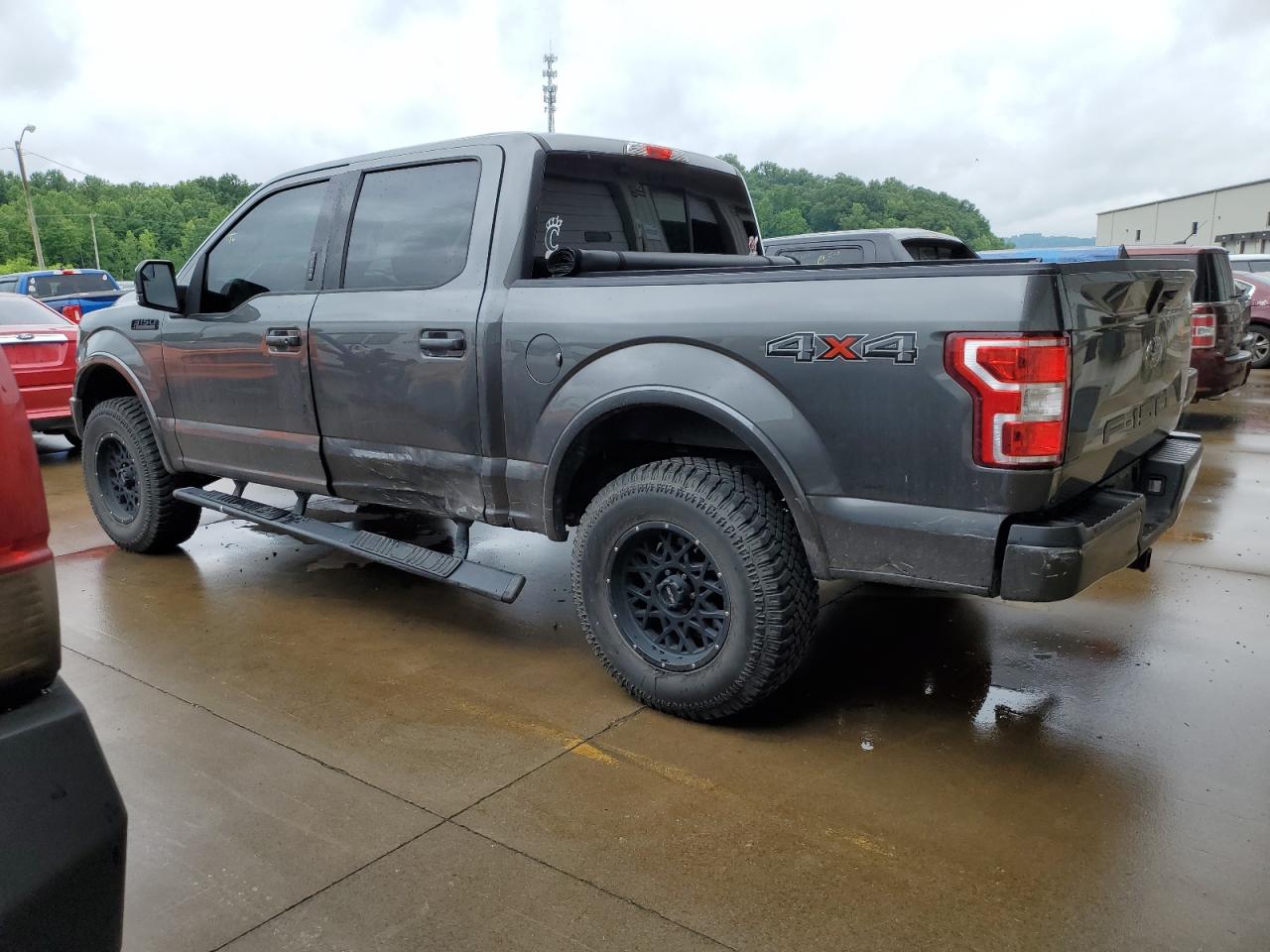 Автомобіль FORD F150 SUPERCREW 2019 | GrandCar Автомобіль FORD F150 SUPERCREW 2019 | GrandCar