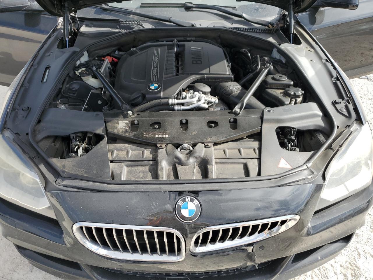 Автомобиль BMW 640 XI GRAN COUPE 2014 | GrandCar Автомобиль BMW 640 XI GRAN COUPE 2014 | GrandCar