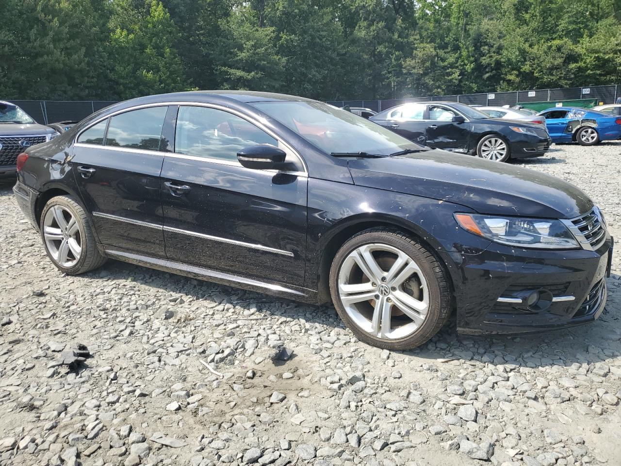 Автомобиль VOLKSWAGEN CC SPORT 2015 | GrandCar