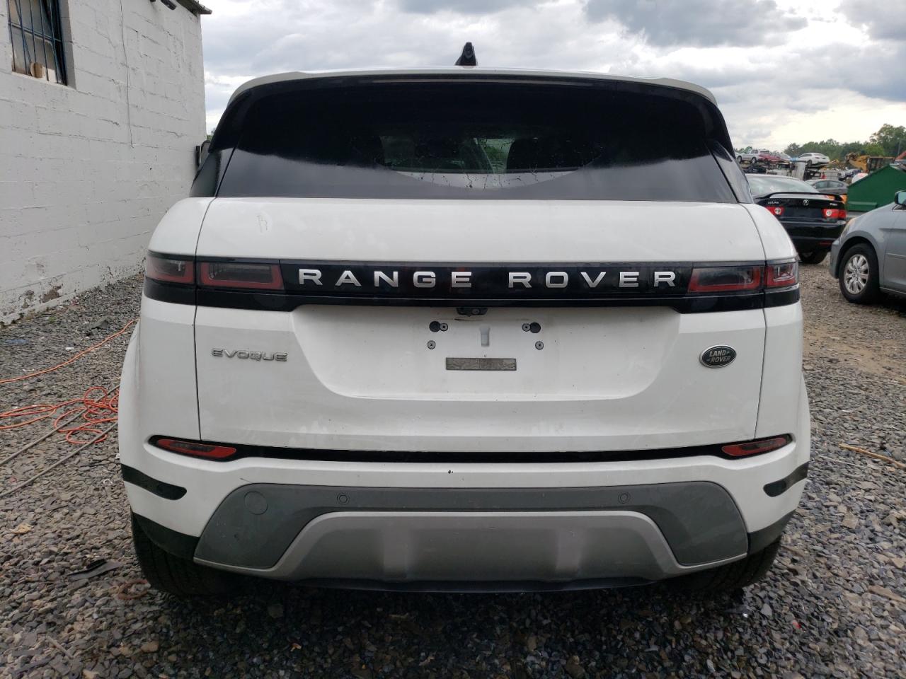 Автомобіль LAND ROVER RANGE ROVER EVOQUE SE 2021 | GrandCar Автомобіль LAND ROVER RANGE ROVER EVOQUE SE 2021 | GrandCar
