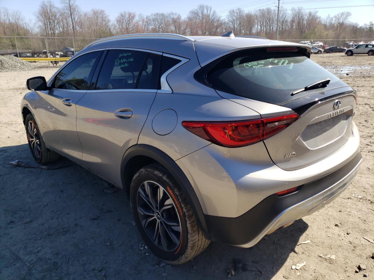 Автомобиль INFINITI QX30 BASE 2017 | GrandCar Автомобиль INFINITI QX30 BASE 2017 | GrandCar