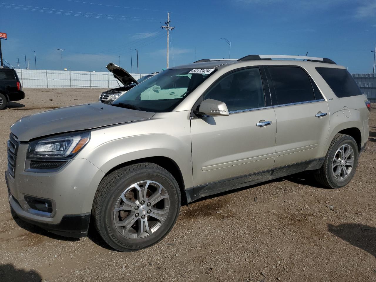 Автомобиль GMC ACADIA SLT-1 2015 | GrandCar