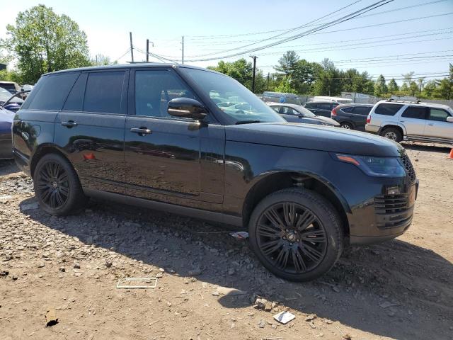 Автомобиль LAND ROVER RANGE ROVER SUPERCHARGED 2019 | GrandCar