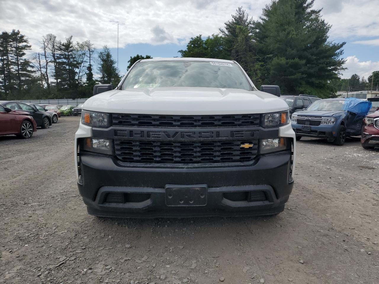 Автомобіль CHEVROLET SILVERADO C1500 2019 | GrandCar Автомобіль CHEVROLET SILVERADO C1500 2019 | GrandCar
