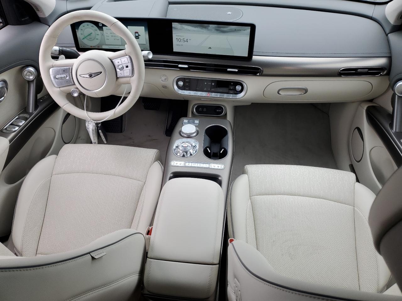 Автомобіль GENESIS GV60 ADVANCED 2023 | GrandCar Автомобіль GENESIS GV60 ADVANCED 2023 | GrandCar