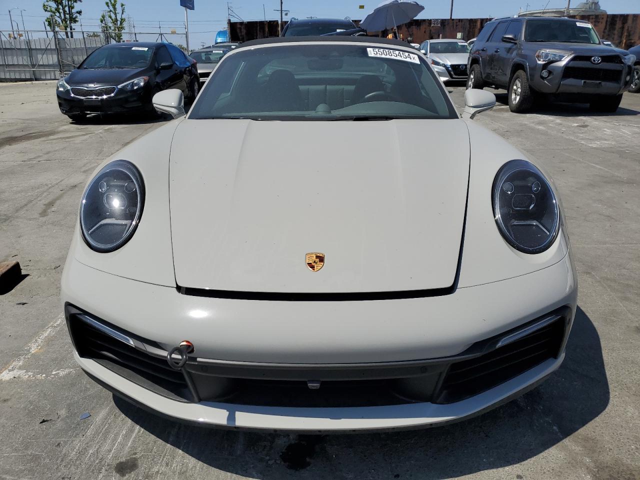 Автомобіль PORSCHE 911 TARGA 2022 | GrandCar Автомобіль PORSCHE 911 TARGA 2022 | GrandCar