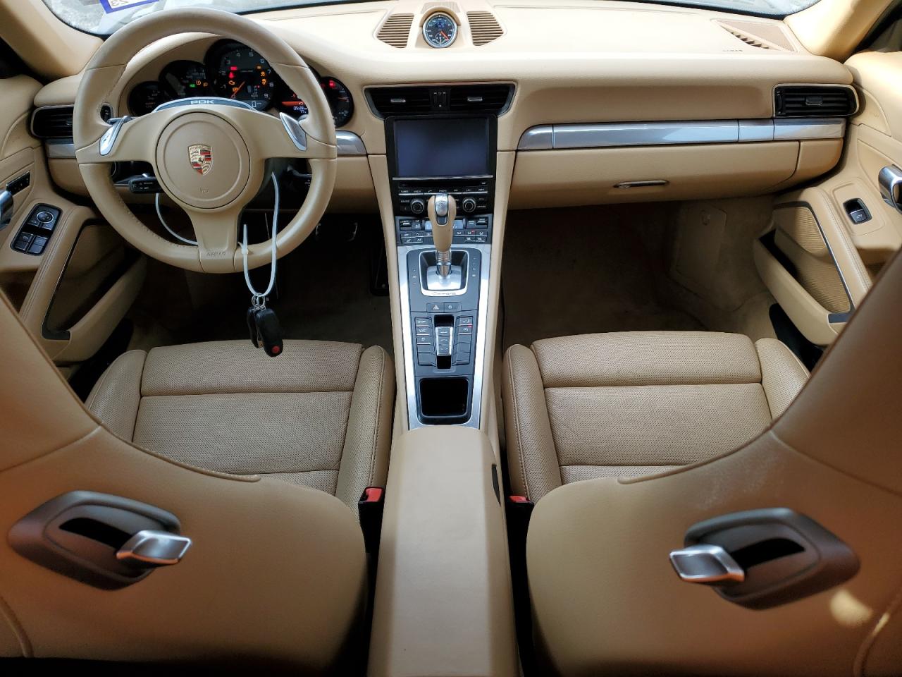 Автомобиль PORSCHE 911 CARRERA 2013 | GrandCar Автомобиль PORSCHE 911 CARRERA 2013 | GrandCar