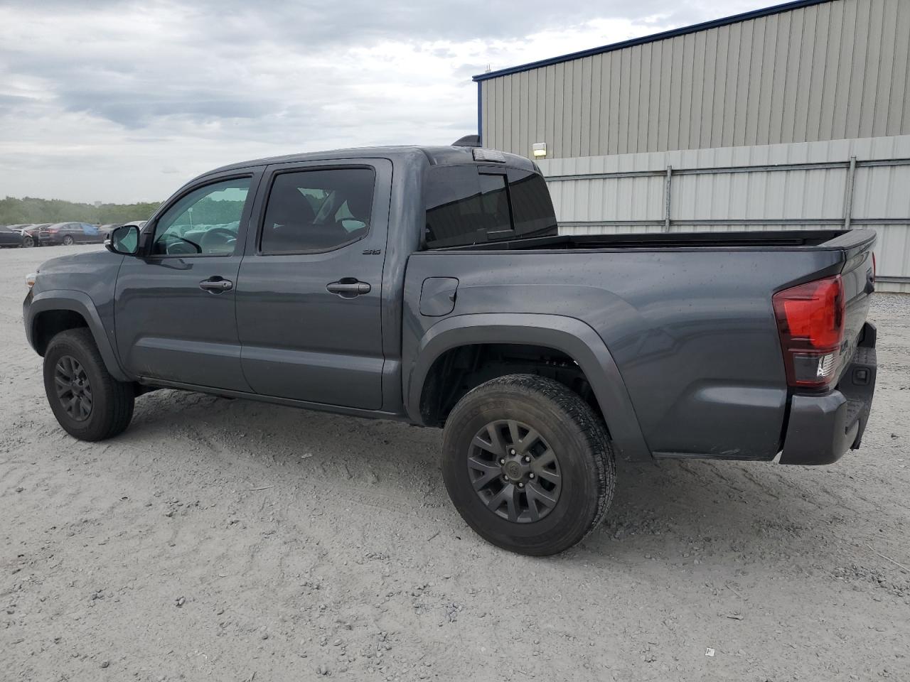 Автомобиль TOYOTA TACOMA DOUBLE CAB 2023 | GrandCar Автомобиль TOYOTA TACOMA DOUBLE CAB 2023 | GrandCar