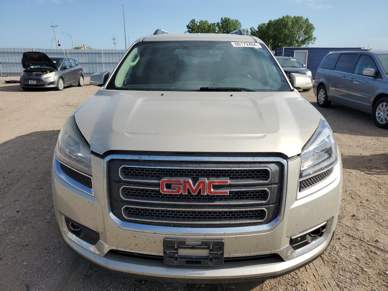Автомобиль GMC ACADIA SLT-1 2015 | GrandCar Автомобиль GMC ACADIA SLT-1 2015 | GrandCar
