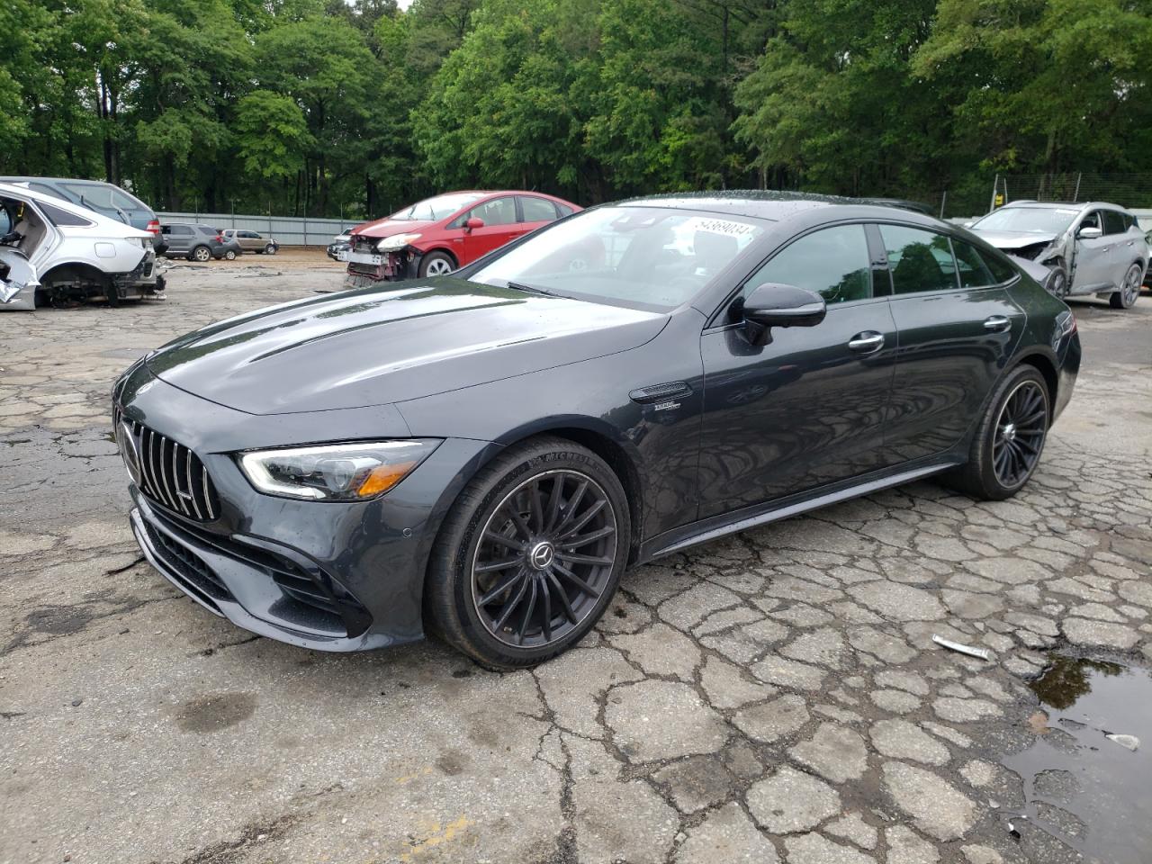 Автомобиль MERCEDES-BENZ AMG GT 53 2020 | GrandCar
