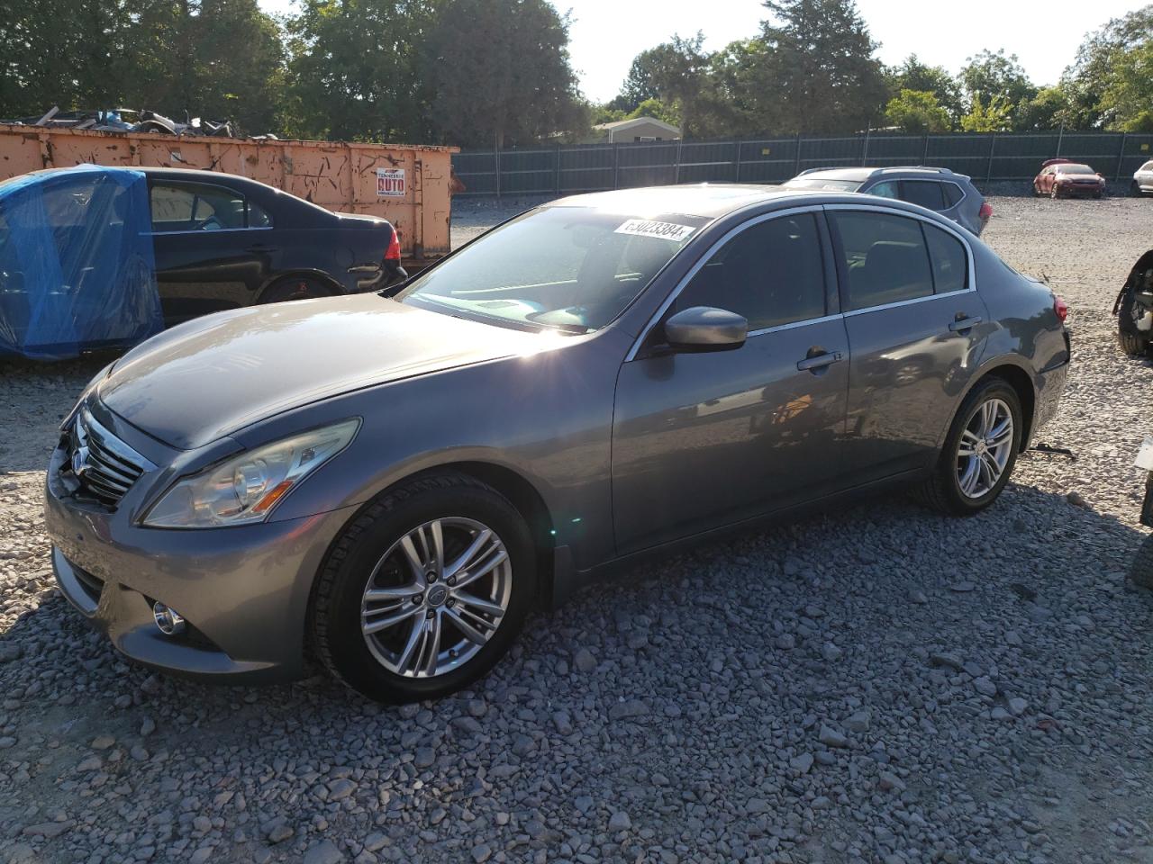 Автомобиль INFINITI G37 2013 | GrandCar