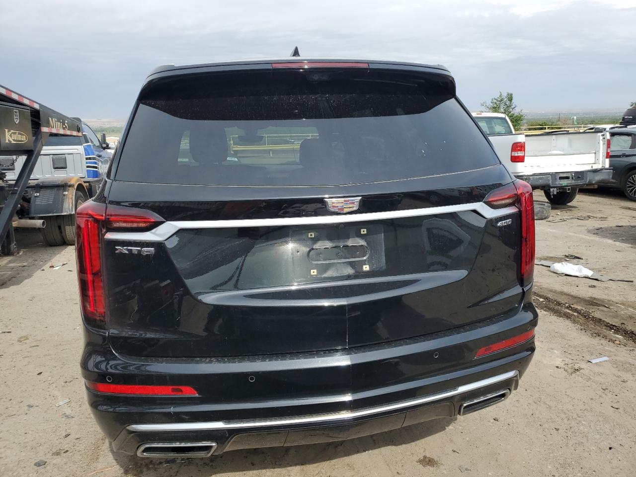 Автомобиль CADILLAC XT6 PREMIUM LUXURY 2020 | GrandCar Автомобиль CADILLAC XT6 PREMIUM LUXURY 2020 | GrandCar