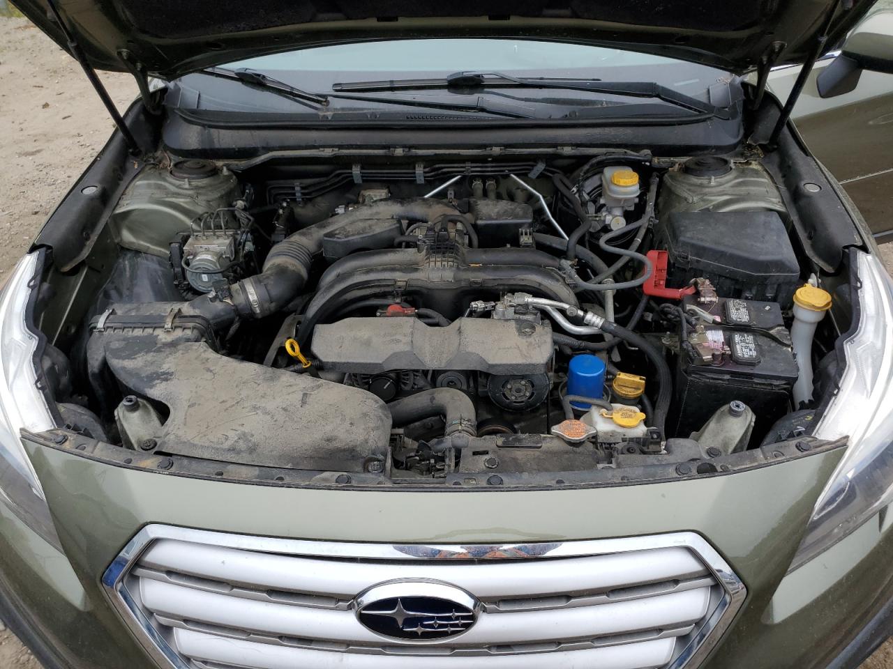 Автомобиль SUBARU OUTBACK LIMITED 2015 | GrandCar Автомобиль SUBARU OUTBACK LIMITED 2015 | GrandCar