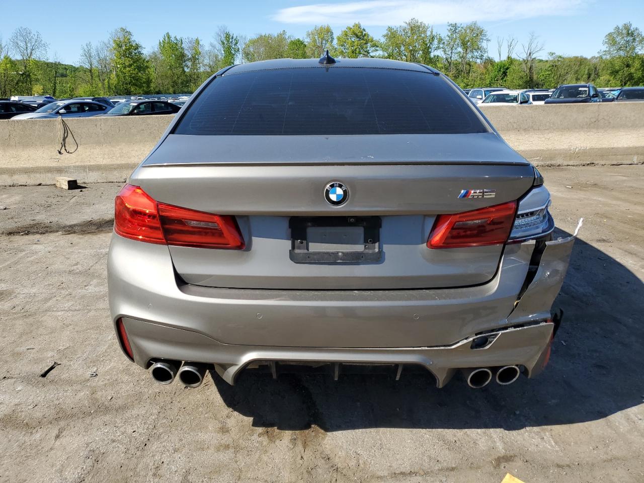 Автомобиль BMW M5 2019 | GrandCar Автомобиль BMW M5 2019 | GrandCar