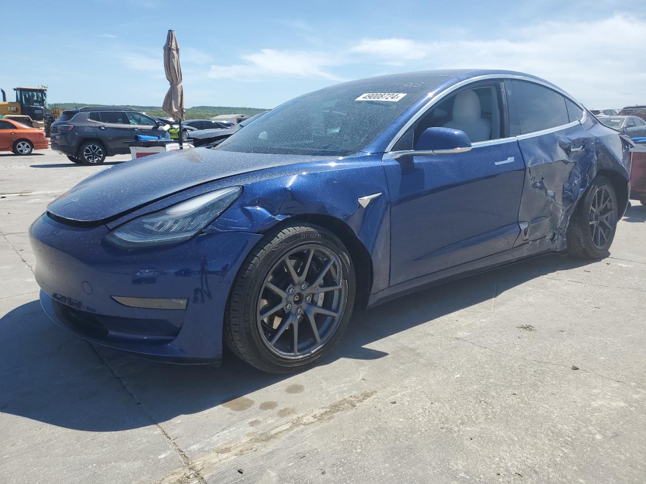 Автомобиль TESLA MODEL 3 2020 | GrandCar Автомобиль TESLA MODEL 3 2020 | GrandCar