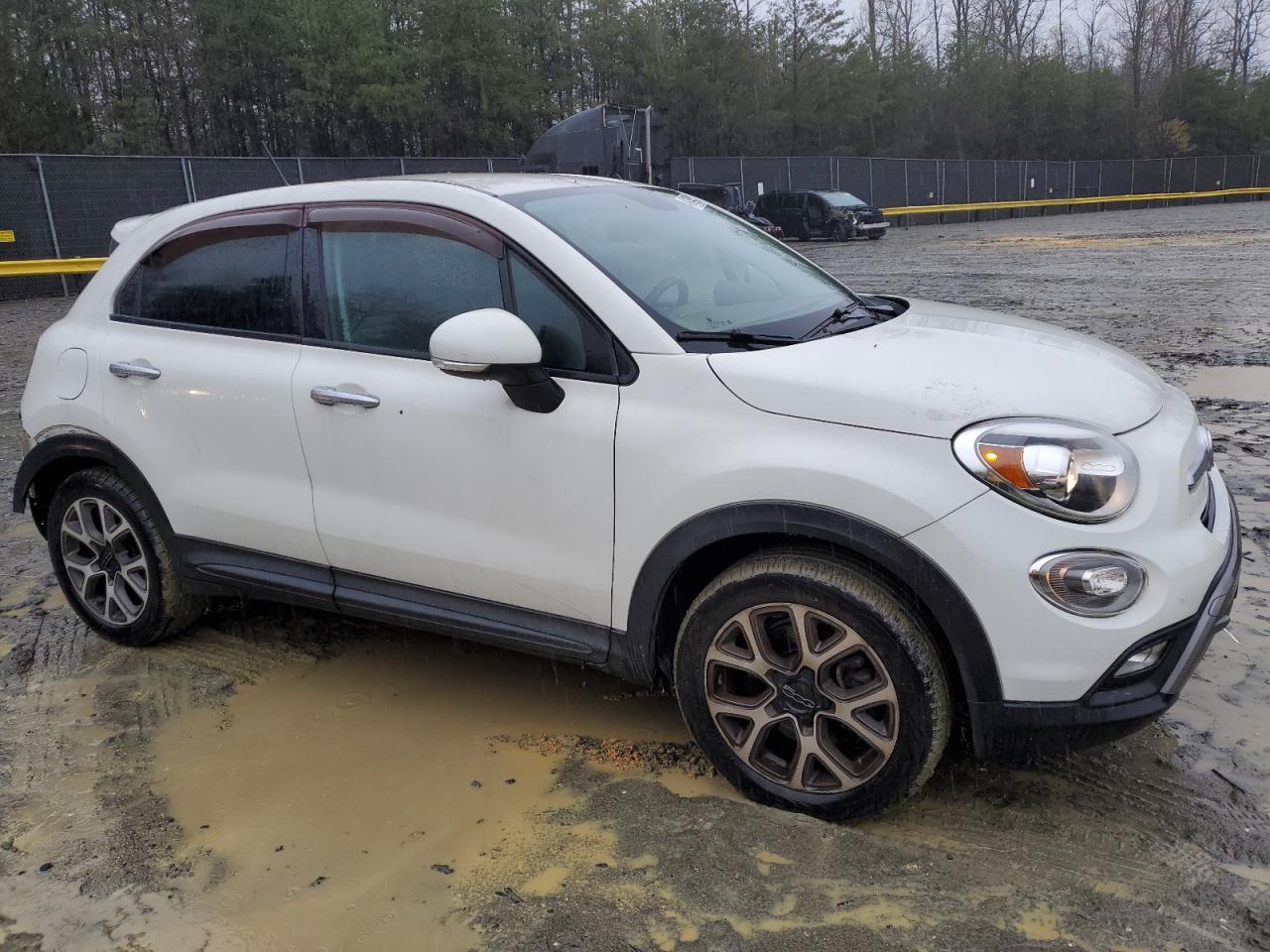 Автомобіль FIAT 500X TREKKING 2016 | GrandCar Автомобіль FIAT 500X TREKKING 2016 | GrandCar