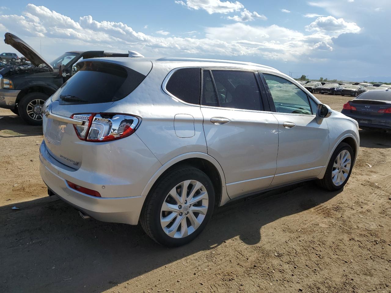 Автомобіль BUICK ENVISION PREMIUM 2018 | GrandCar Автомобіль BUICK ENVISION PREMIUM 2018 | GrandCar