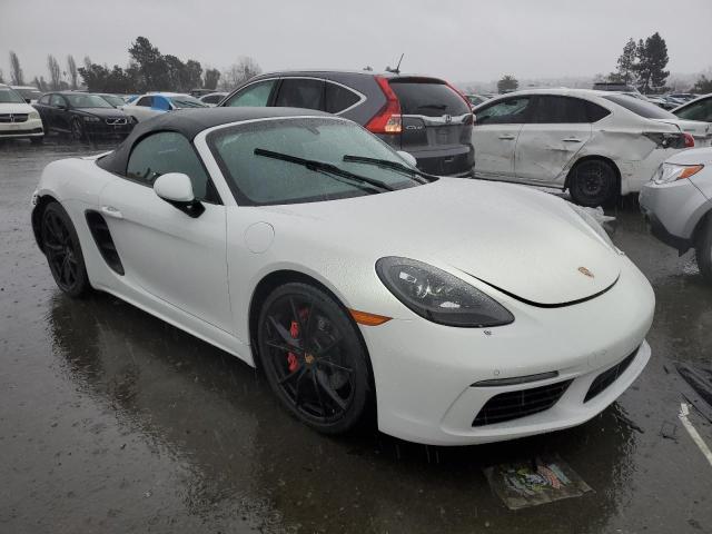 Автомобіль PORSCHE BOXSTER S 2017 | GrandCar